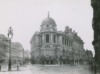 Gaiety Theatre, London von English Photographer